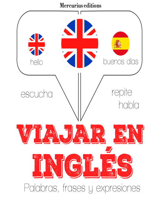 Cover image for Viajar en Inglés